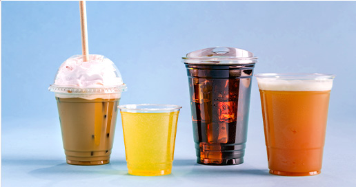 Plastic Clear Cups